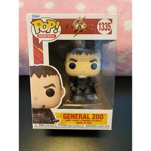 Funko Pop Movies:  Flash - General Zod